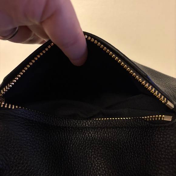 💖HOST PICK!💝 COACH Prairie Satchel in Black Pebbled Leather! EUC! - Picture 9 of 14